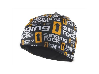 Singing rock cap, Logos