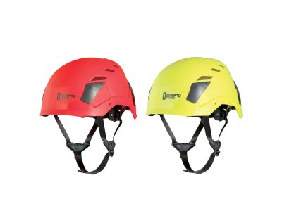 Kask roboczy Singing rock FLASH AERO, odblaskowy