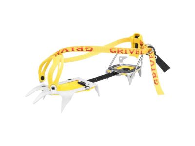 Grivel SKI TOUR NewMatic with CRAMPON mačky