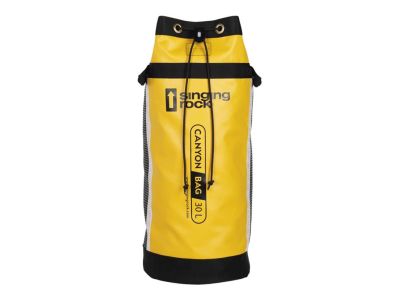 Singing rock CANYON backpack, 30 l, yellow