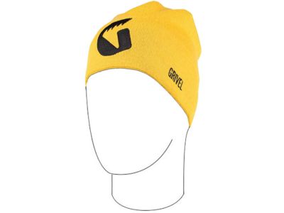 Grivel cap, yellow