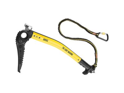 Grivel THE LIGHT MACHINE w/ES w/Alpine V ice axe
