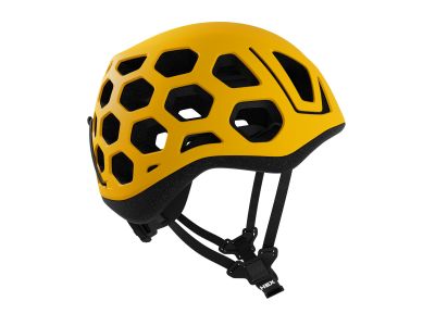 Singing rock HEX helmet, yellow