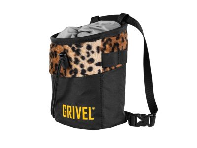 Grivel TREND CHALK táska, leopárd