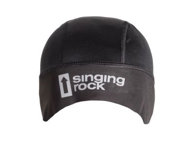 Șapcă Singing rock PRO, neagră