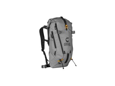 Grivel PARETE backpack, 30 l, gray