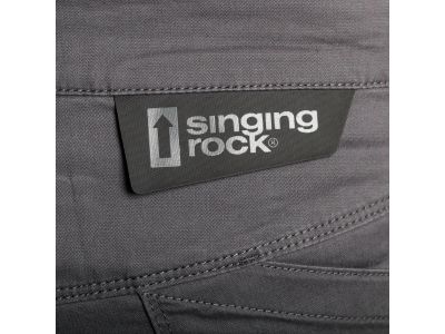 Singing rock APOLLO shorts, gray