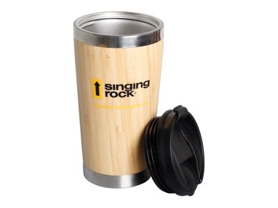 Singing rock TRAVEL MUG thermal mug