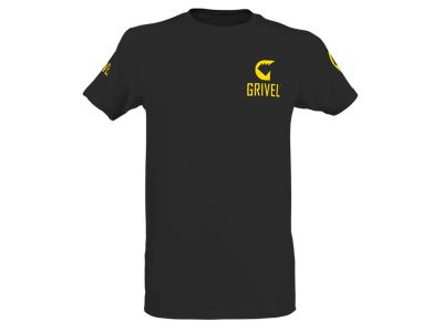 Grivel LOGO T-shirt, black