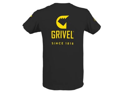 Grivel LOGO T-shirt, black