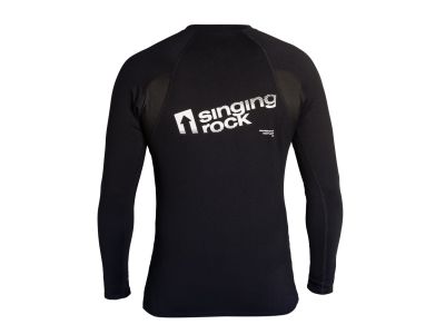 Singing rock ACTIVE functional T-shirt, black