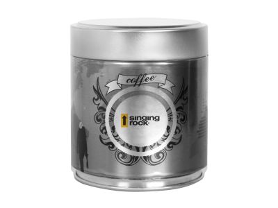 Singing rock coffee beans, can, 150g