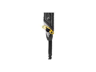 Grivel SINGLE SPRING EVO loop for holding the ice ax