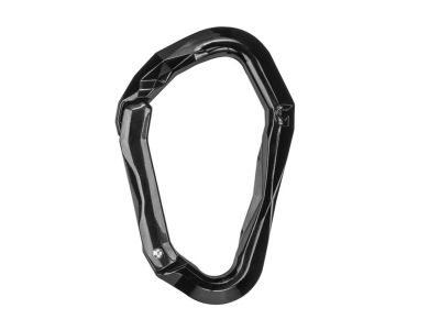 Grivel STEALTH karabína, čierna