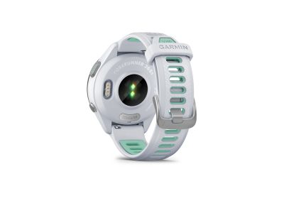 Garmin Forerunner 265 S hodinky, Whitestone/Neo Tropic