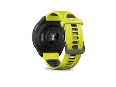 Garmin Forerunner 965 watch, amp yellow/black