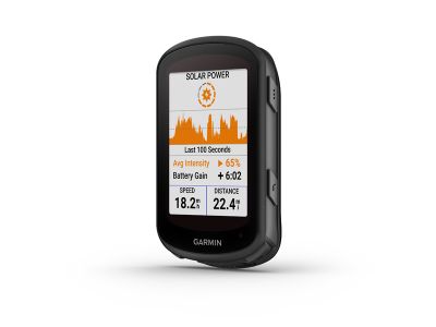 Garmin Edge 540 Solar EU kerékpár komputer