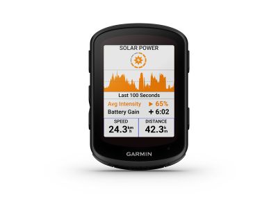 Ciclocomputer GPS Garmin Edge 840 Solar