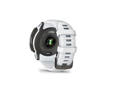 Garmin Instinct 2X Solar watch, Whitestone