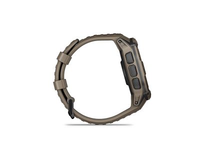 Garmin Instinct 2X Solar Tactical Edition zegarek, Coyote Tan