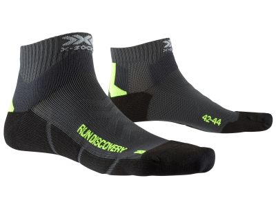 Șosete X-BIONIC Run Discovery 4.0, negre