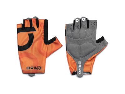 Briko ULTRALIGHT gloves, orange