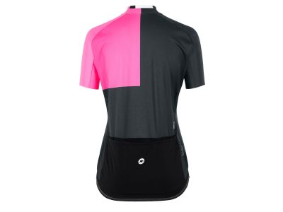 ASSOS UMA GT C2 EVO STAHLSTERN women's jersey, fluo pink