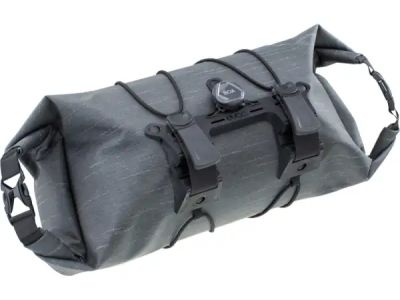 EVOC Handlebar Pack BoA WP handlebar bag, 5 l, gray