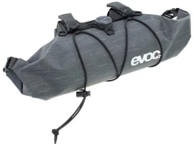 EVOC Handlebar Pack BoA WP taška na riadidlá, 2.5 l, sivá