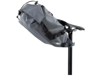 EVOC Seat Pack BoA WP podsedlová taška, 16 l, sivá