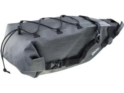 EVOC Seat Pack BOA WP underseat satchet, 12 l, grey