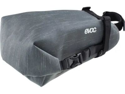 EVOC Seat Pack WP seat satchet, 2 l, gray
