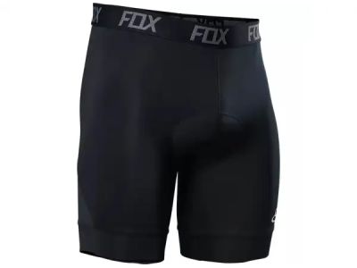 Pantaloni scurți interior pentru bărbați Fox Tecbase Lite Liner, negru
