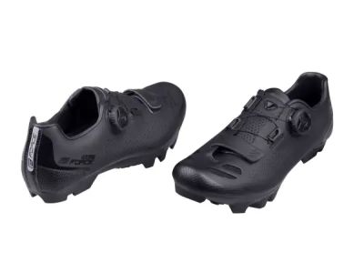 FORCE Hero Pro cycling shoes, black