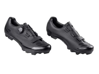 FORCE Hero Pro MTB cycling shoes, black