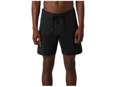 Fox Overhead Boardshort 18&amp;quot; shorts, black/white