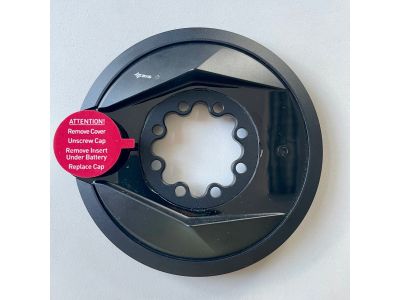 SRAM AXS D1 Wattmeter für Gewindewandler