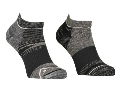 ORTOVOX Alpine Low socks, Black Raven