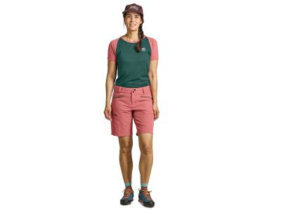 ORTOVOX Pelmo Shorts women&#39;s shorts, wild rose