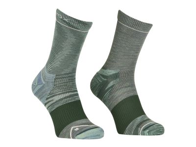 ORTOVOX Alpine Mid socks, Dark Pacific