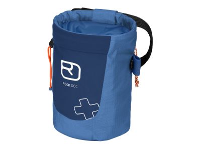 ORTOVOX First Aid Rock Doc first aid kit, heritage blue