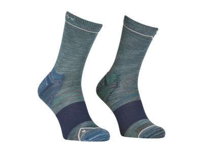 ORTOVOX Alpine Mid socks, Deep Ocean