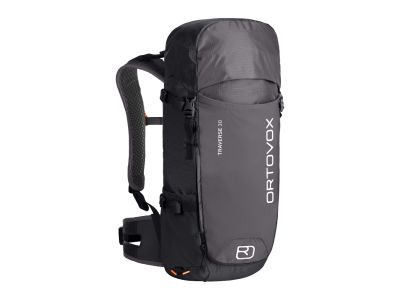 ORTOVOX Traverse 30 backpack, Black Raven
