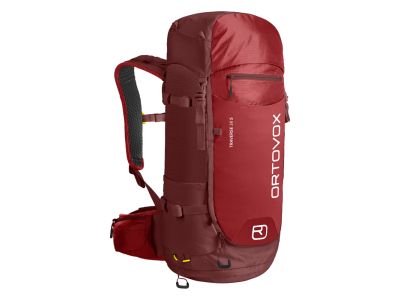 ORTOVOX Traverse 38 S backpack, Clay Orange