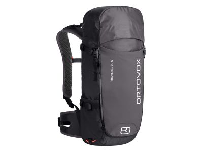 ORTOVOX Traverse S backpack, 28 l, Black Raven