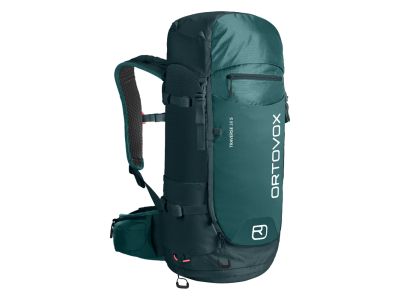 ORTOVOX Traverse 38 S backpack, Dark Pacific
