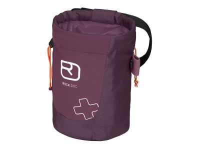ORTOVOX First Aid Rock Doc first aid kit, winetasting