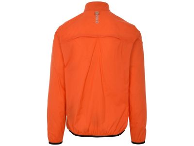 Briko Packable jacket, orange