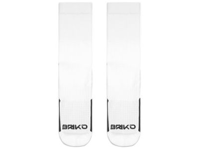 Briko PRO socks, white