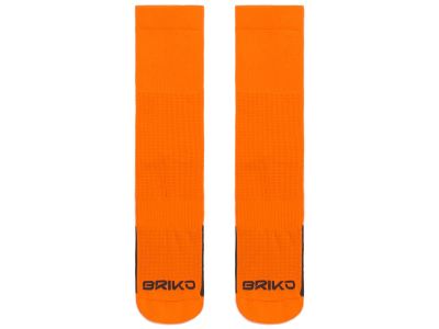 Briko PRO socks, orange